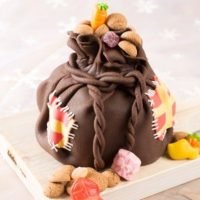 Sinterklaas taart